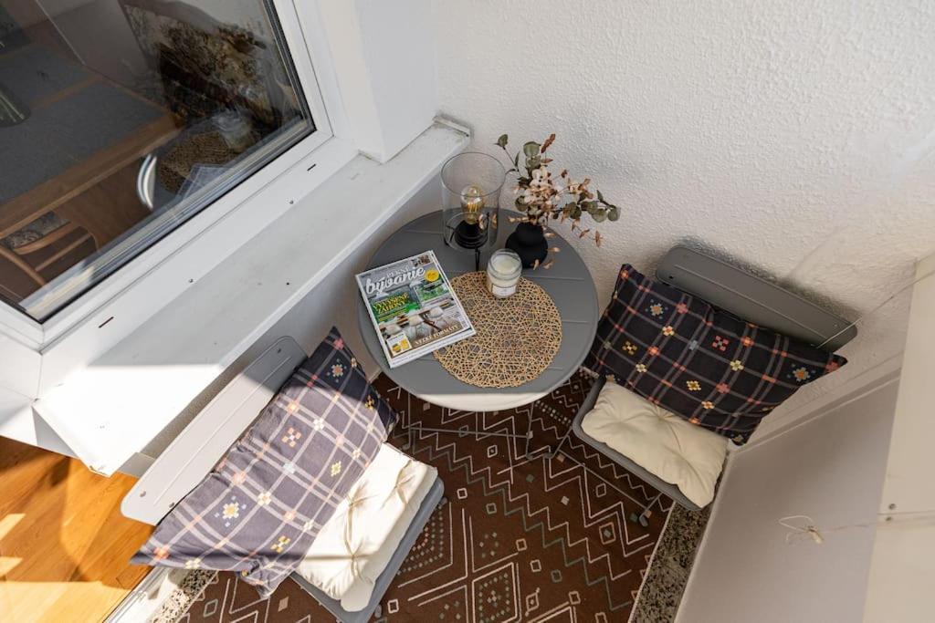Duna Retreat: City Serenity Pressburg Exterior foto